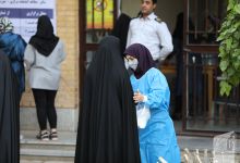 گزارش تصویری روز دوم آزمون استخدامي دستگاه هاي اجرايي كشور